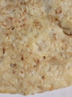 Una foto de Tortilla de patata al ajillo