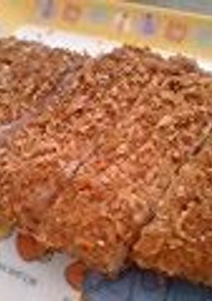 A picture of Easy & Healthy Non-Fried Tonkatsu.