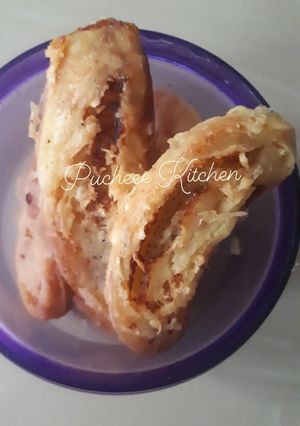 Foto resep Pisang Goreng Krispy