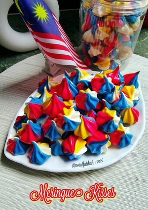 Gambar Meringue Kisses