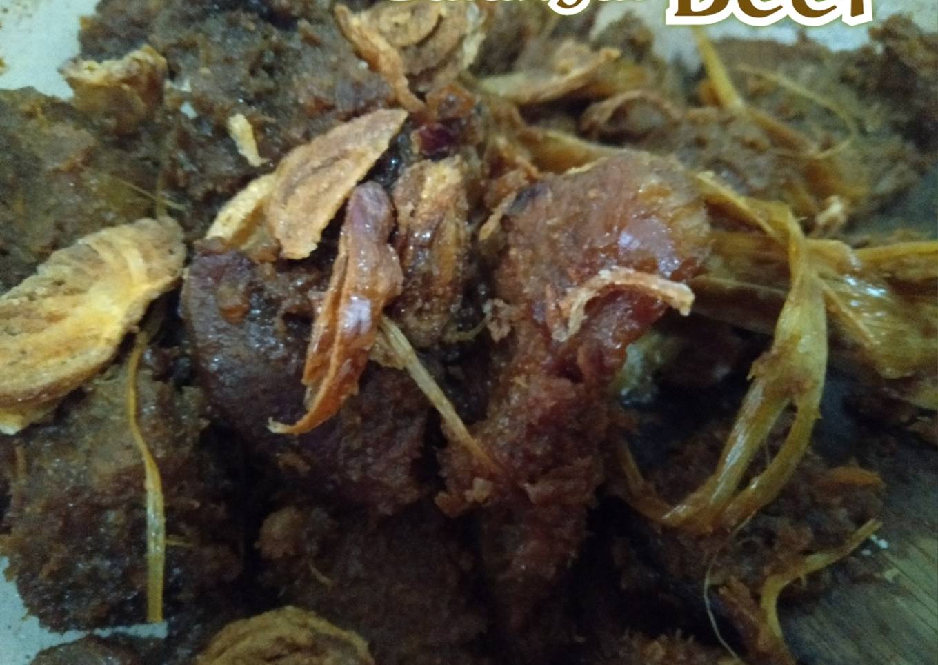 Gepuk Panggang
