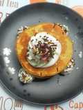 Oat pancake