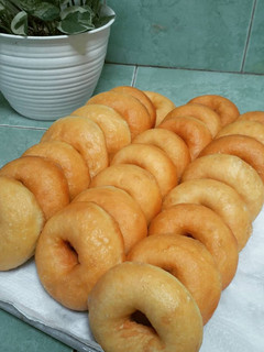 Foto resep Donat Empuk Lembut