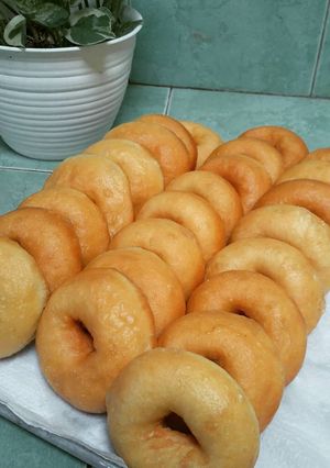 Foto resep Donat Empuk Lembut