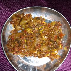 A picture of Mushroom Fry.