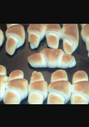 صورة لوصفة عجينة فطائر هشة 💙😻😋