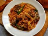 Ikan Sarden Tumis Pedas
