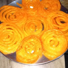 Jalebi A picture of Jalebi.