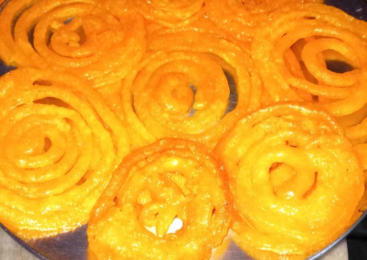 Step-by-Step Guide to Prepare Ultimate Jalebi