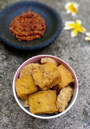 Foto resep Tahu Tempe Bacem