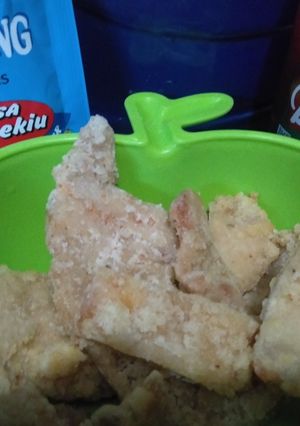 Foto resep Ayam Kriuk (p*k-p*k)