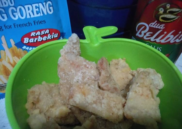 Ayam Kriuk (p*k-p*k)