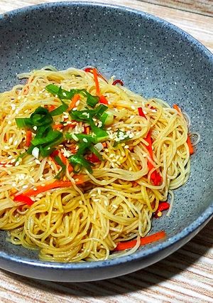 Foto resep Soun Minyak Cabe