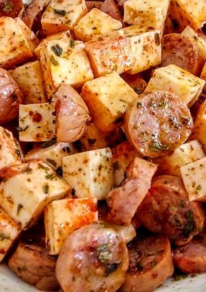 Una foto de QUESO Costeño, Salchichas Cóctel y Especias...!