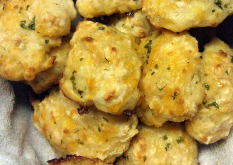 Step-by-Step Guide to Prepare Award-winning Red Lobster Cheese Biscuits