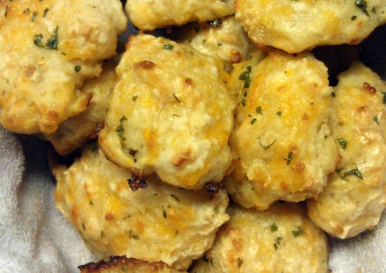 Red Lobster Cheese Biscuits