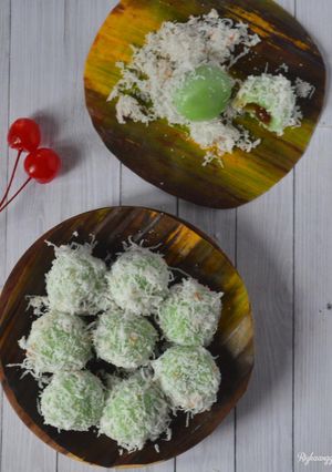 Foto resep Klepon
