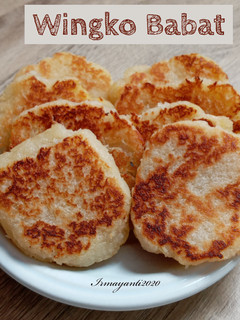 Foto resep Wingko Babat