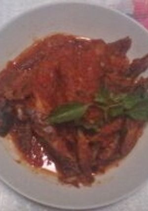 Foto resep Tongkol Bumbu Bali
