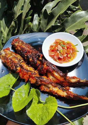 Foto resep Pencok lele