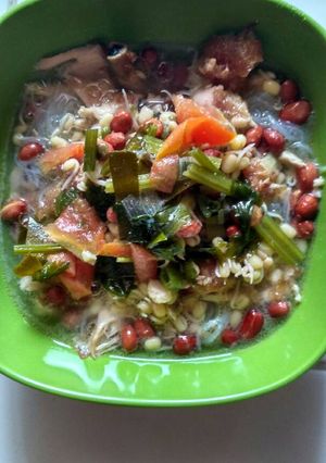 Foto resep Soto Ayam Kuah Bening
