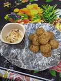 Lyengar spicy biscuits