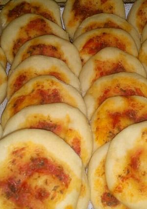 Una foto de Pizzetas