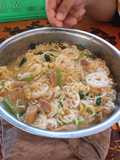Seblak kuah