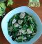 Resep 145. Cah Sawi Hijau Bakso Anti Gagal