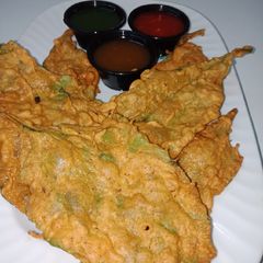 A picture of Palak K pakoray.