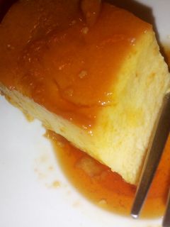 صورة لوصفة فلو كراميل