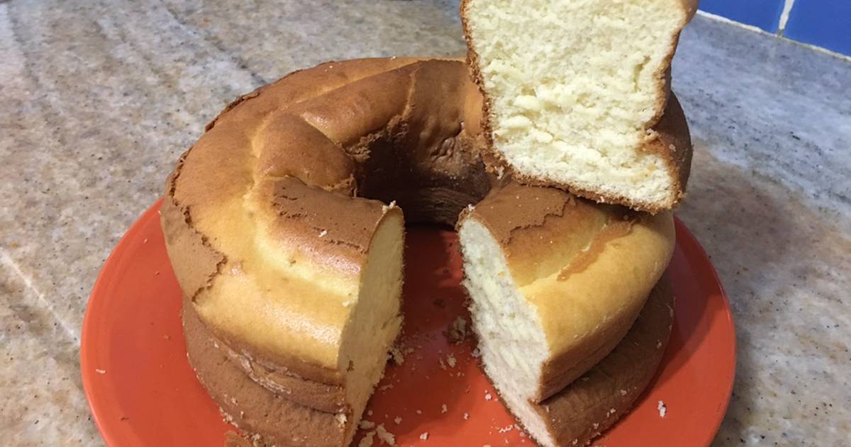 Exquisita de limón en horno eléctrico Receta de cristinarecetas- Cookpad
