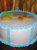Tres Leches Cake