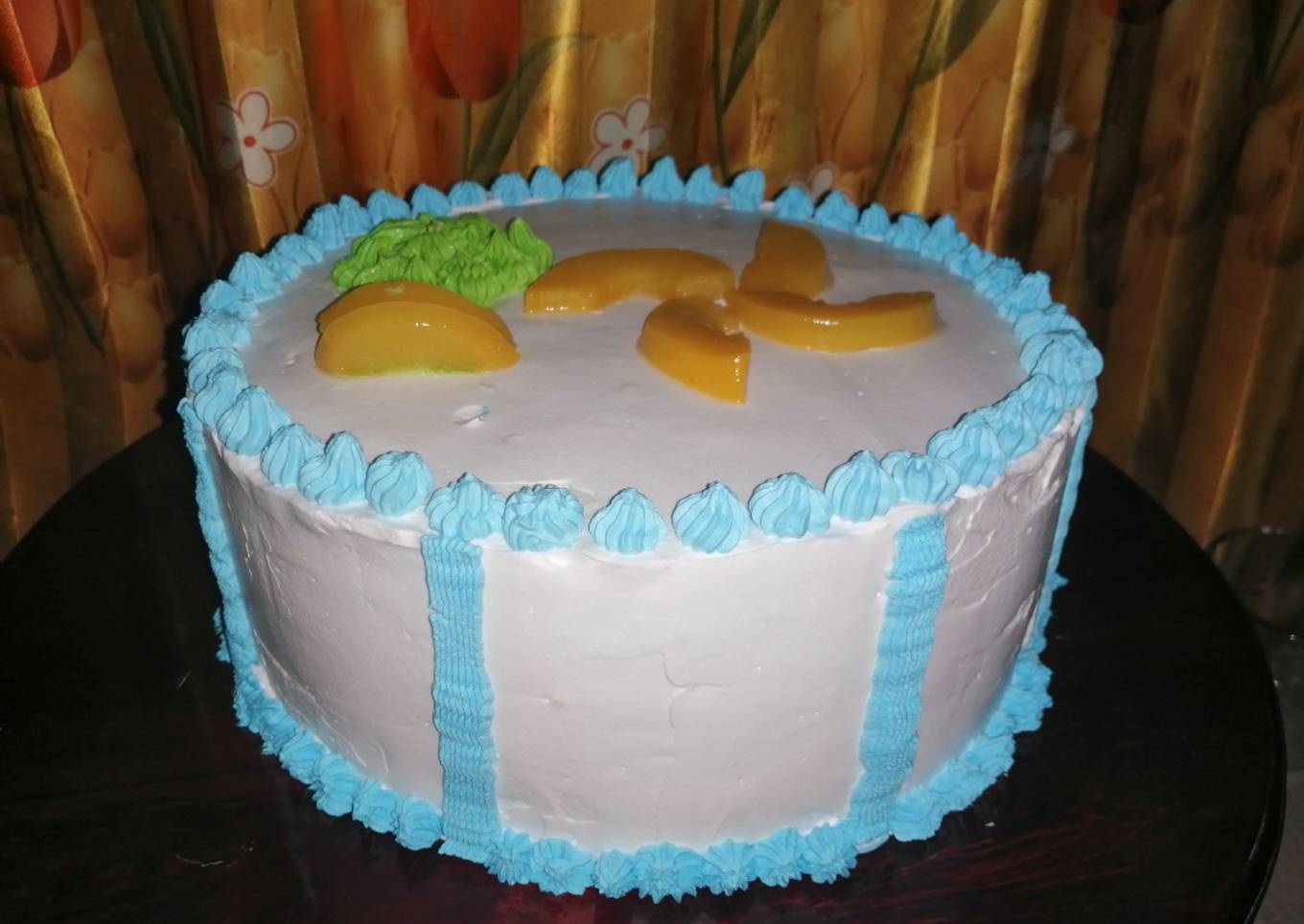 Pastel de Tres leches