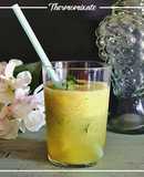 Mojito de mango con Thermomix