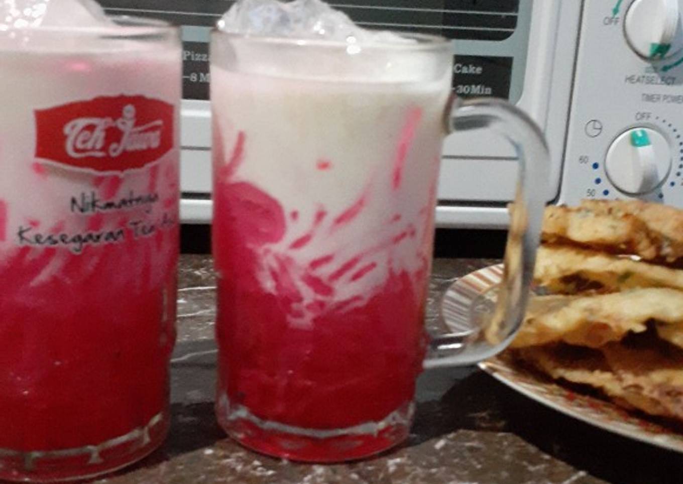 Susu cendol (dawet super simpel) no ribet