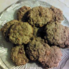 A picture of Brenda's Breakfast Cookies.