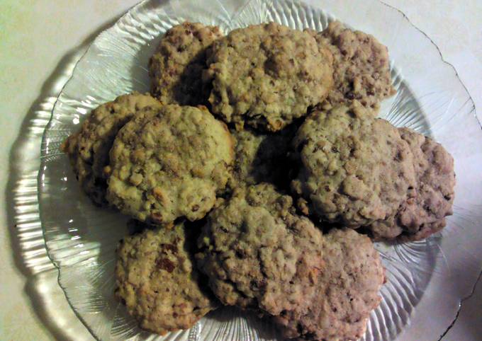 Brenda's Breakfast Cookies