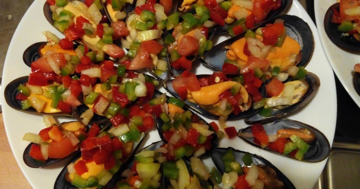 vinagreta para mejillones congelados vinagreta para mejillones congelados