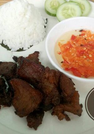 Foto resep Bacem Daging Sapi #KitaBerbagi
