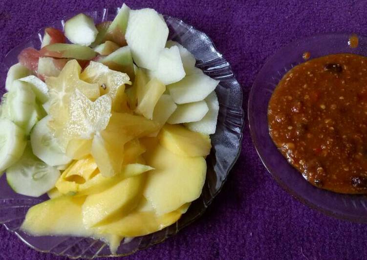 Rujak Manis