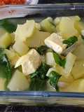 Sayur Bening Pepaya Muda