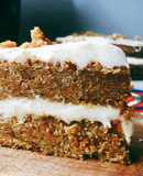 Carrot cake