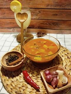 Foto resep Chicken Curry (Kari Ayam)