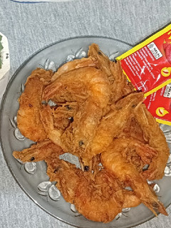 Foto resep 26.Udang Goreng Krispy