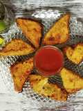 Bread pakoda