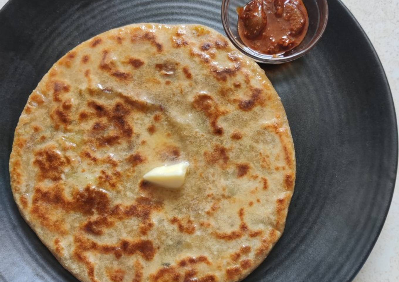Aloo paratha
