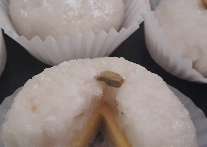 Recipe of Super Quick Homemade Mango mochi