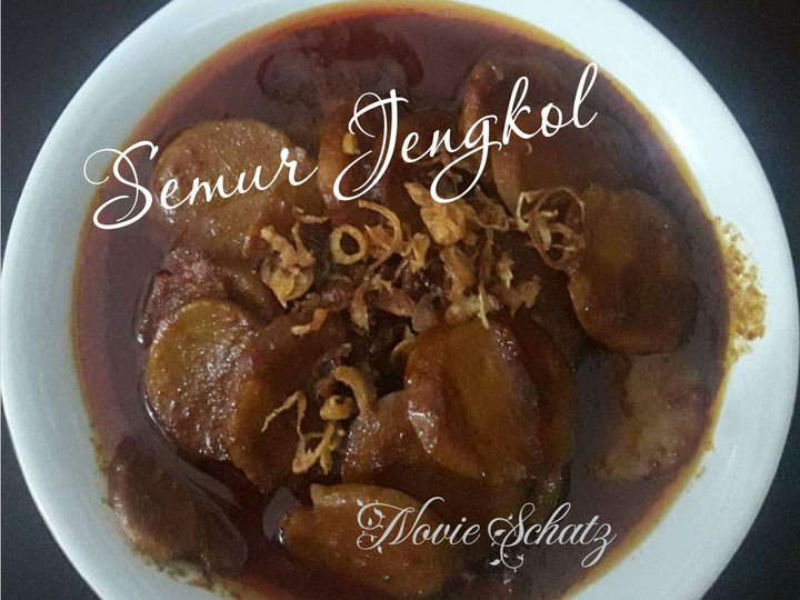 Bagaimana Membuat Semur Jengkol, Enak Banget
