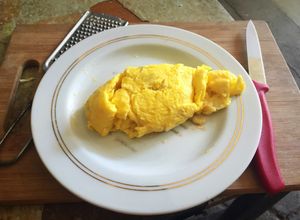 Foto resep Omelet hotel mudah enak